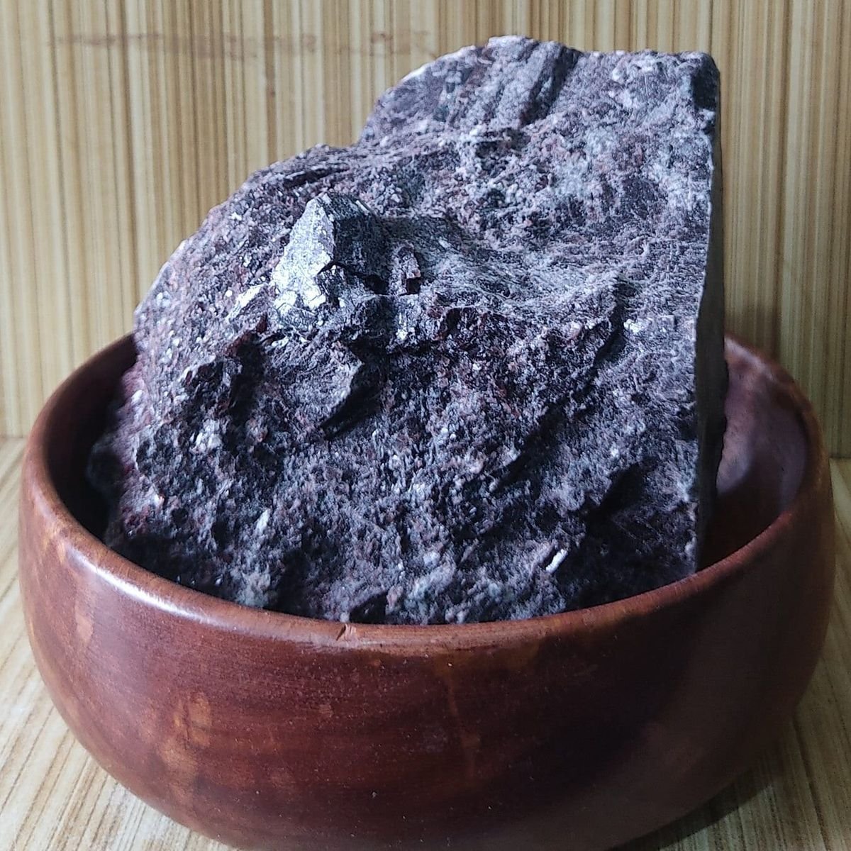 Black Rock Salt