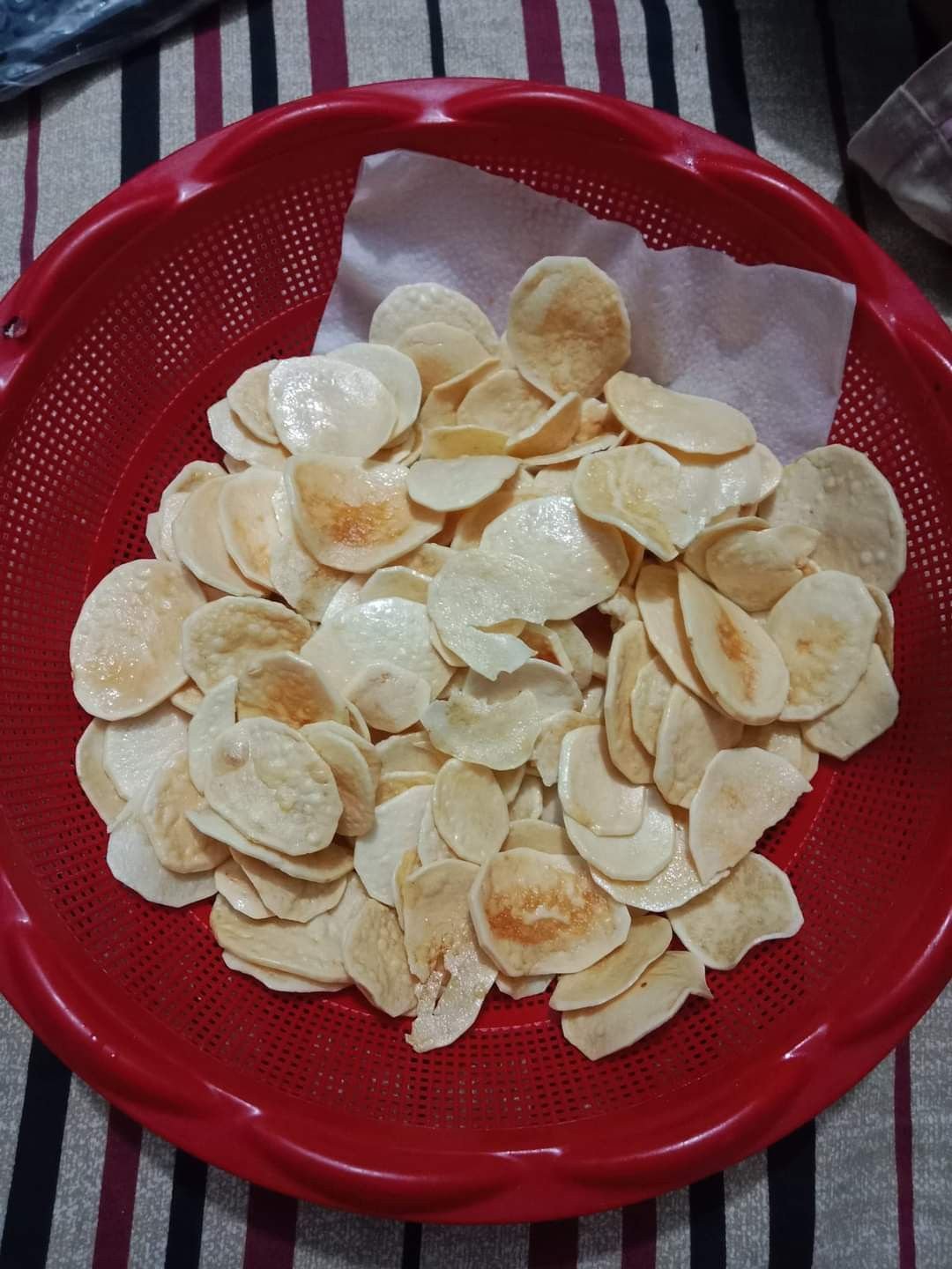 Bihari Raw Potato Chips