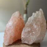 White/Pink Rock Salt