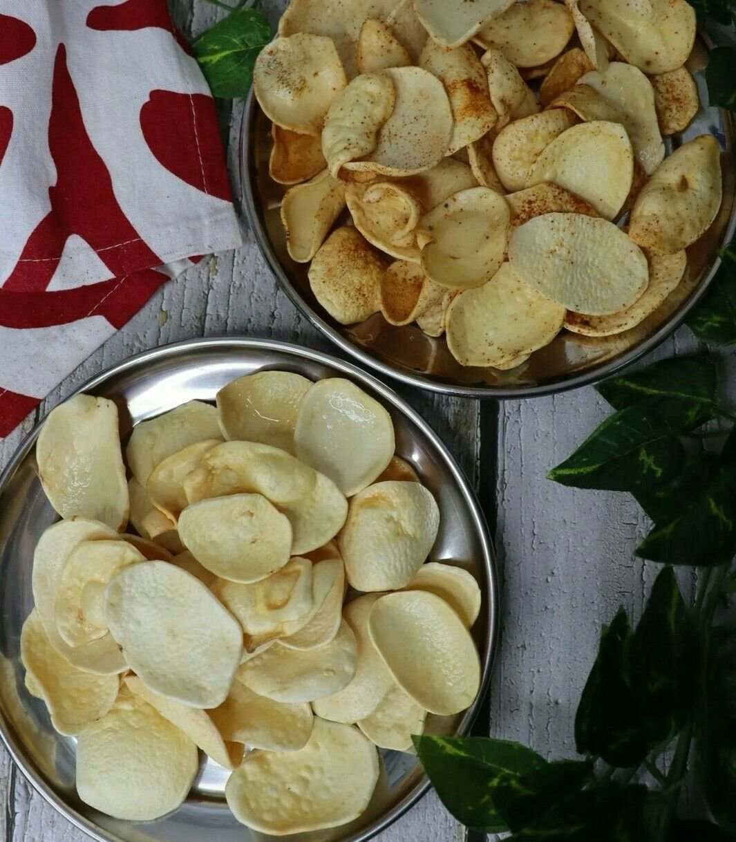Bihari Raw Potato Chips