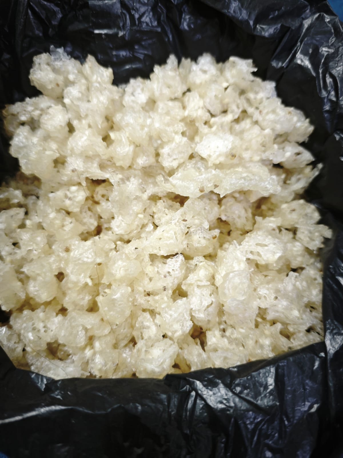 Crispy Charauri Flaka