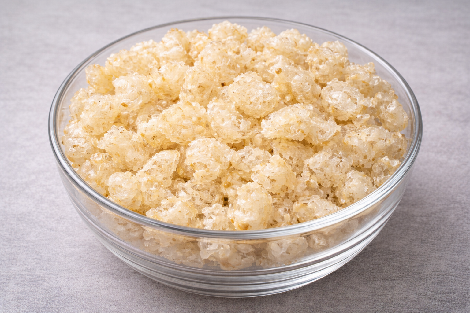 Crispy Charauri Flaka