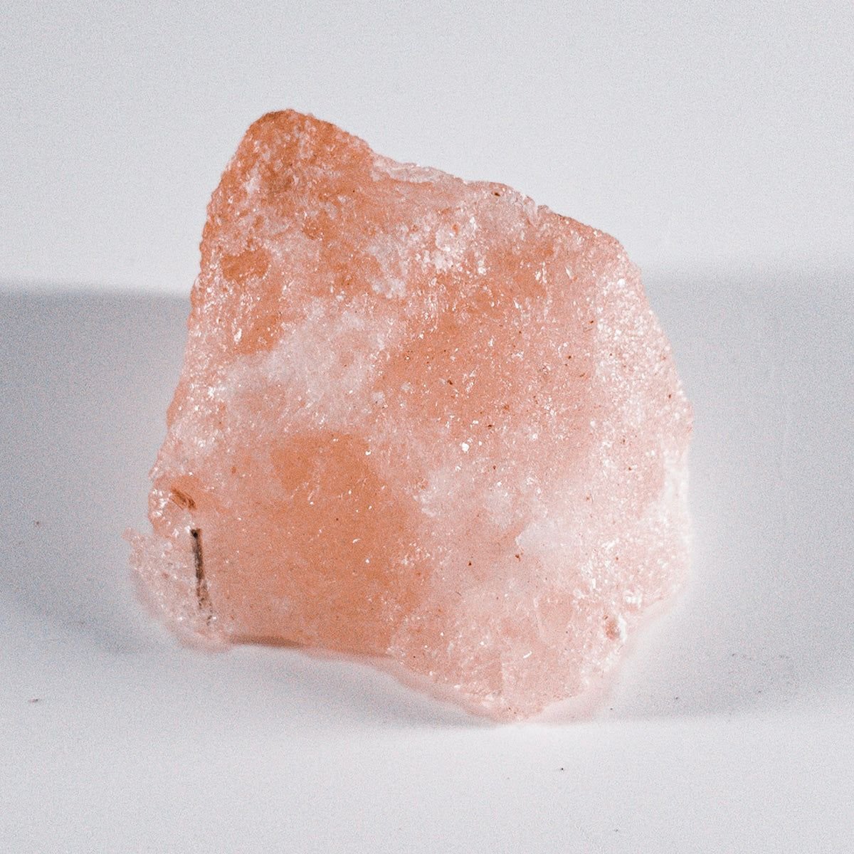 White/Pink Rock Salt